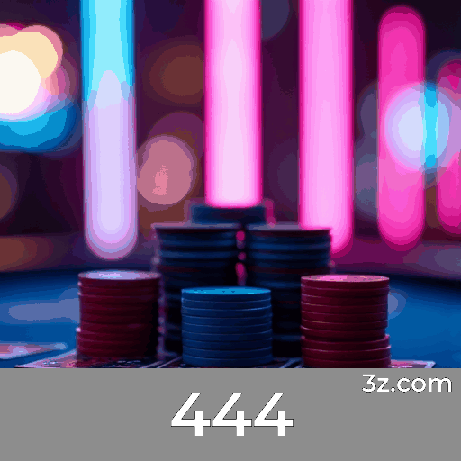 444: Imersão e Profissionalismo no Seu Casino Online