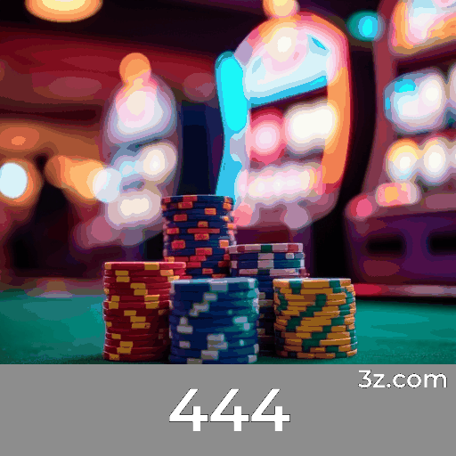 444: Imersão e Profissionalismo no Seu Casino Online