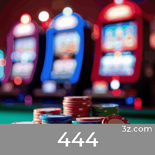 Descubra 444: Cassino Online Seguro e Divertido
