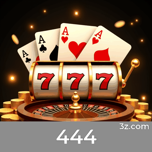 444: Imersão e Profissionalismo no Seu Casino Online