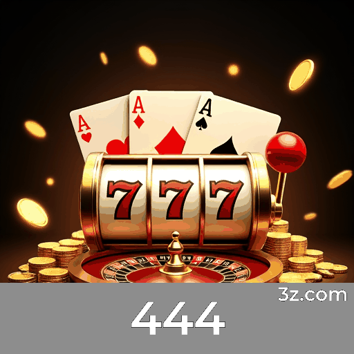 444: Imersão e Profissionalismo no Seu Casino Online